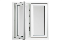 Combination Window