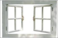 Openable Window