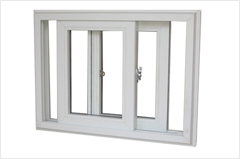 uPVC Window